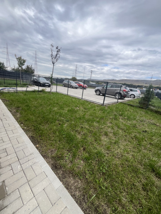 Spațiu Comercial de 78 mp + 118 mp grădină zona Tudor Vladimirescu 