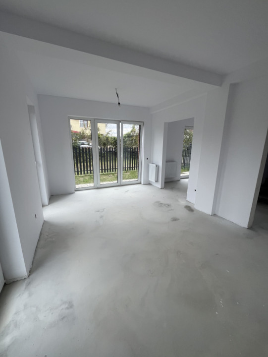Spațiu Comercial de 78 mp + 118 mp grădină zona Tudor Vladimirescu 