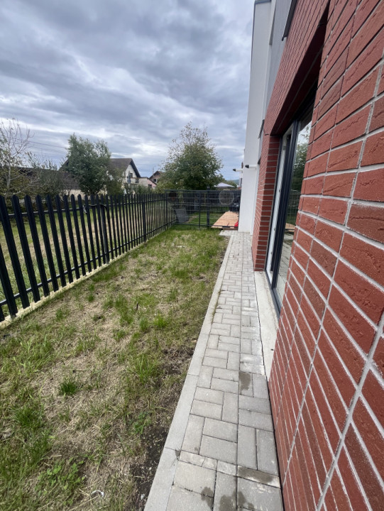 Duplex de 4 camere cu suprafata de 78 mp+ 118 mp grădină, zona  Tudor Vladimires