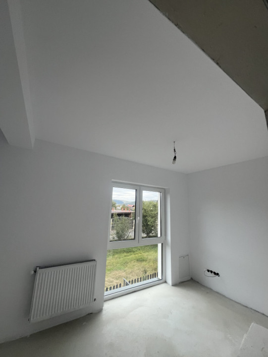 Duplex de 4 camere cu suprafata de 78 mp+ 118 mp grădină, zona  Tudor Vladimires