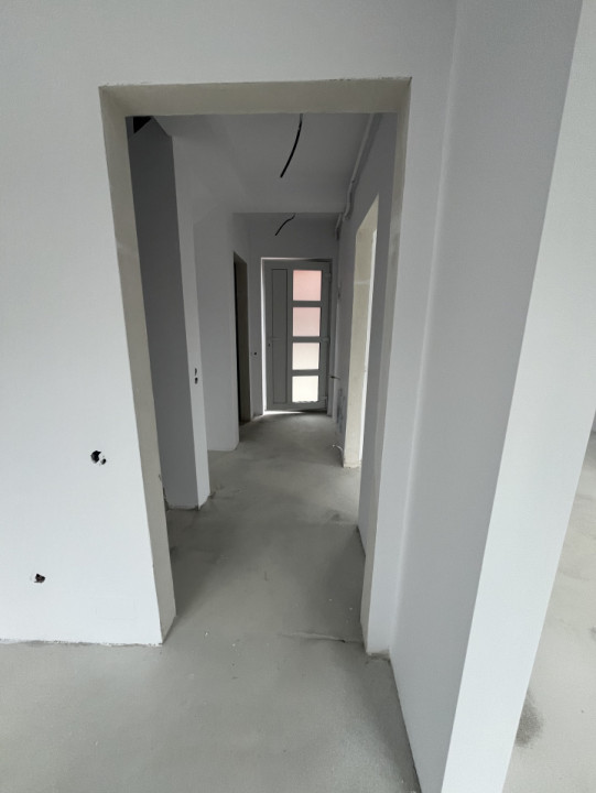 Duplex de 4 camere cu suprafata de 78 mp+ 118 mp grădină, zona  Tudor Vladimires