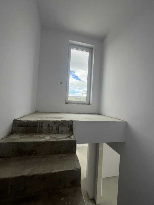 Duplex de 4 camere cu suprafata de 78 mp+ 118 mp grădină, zona  Tudor Vladimires