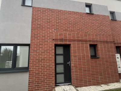 Duplex de 4 camere cu suprafata de 78 mp+ 118 mp grădină, zona  Tudor Vladimires
