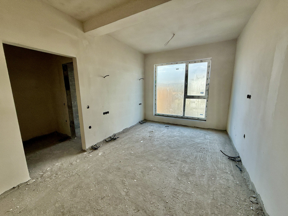 Casa tip duplex 4 camere, semifinisat, view superb,  zona Vivo