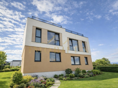 Casa tip duplex 4 camere, semifinisat, view superb,  zona Vivo