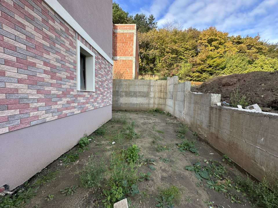 Duplex modern cu terasa circulara l Strada Tautiului 