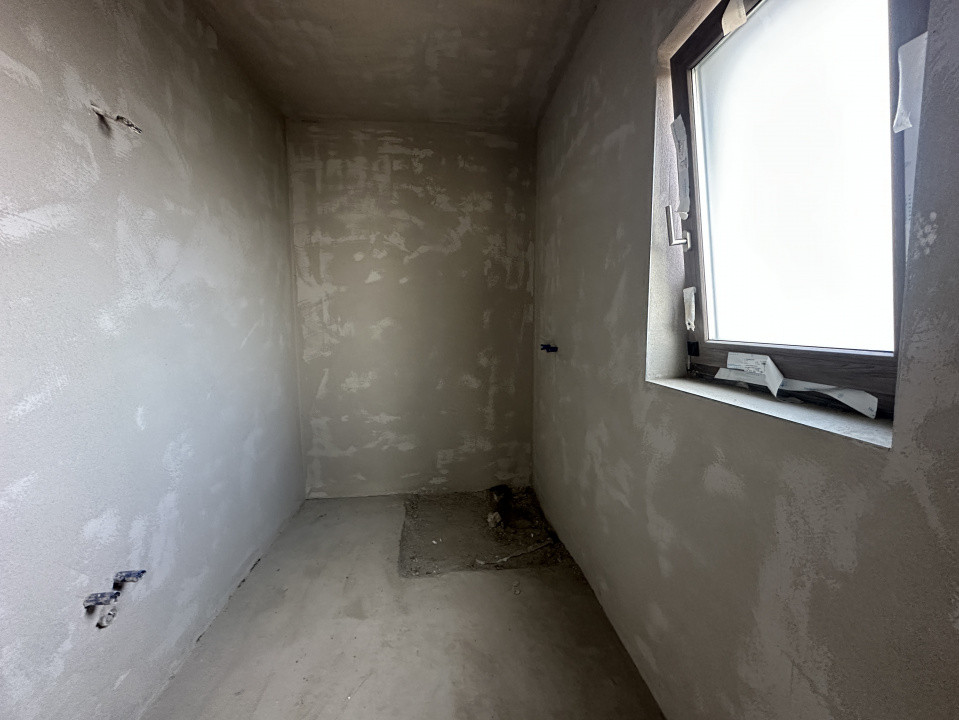 Duplex modern cu terasa circulara l Strada Tautiului 