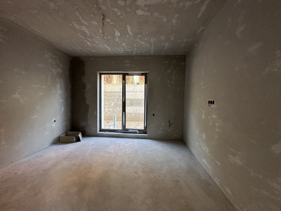 Duplex modern cu terasa circulara l Strada Tautiului 
