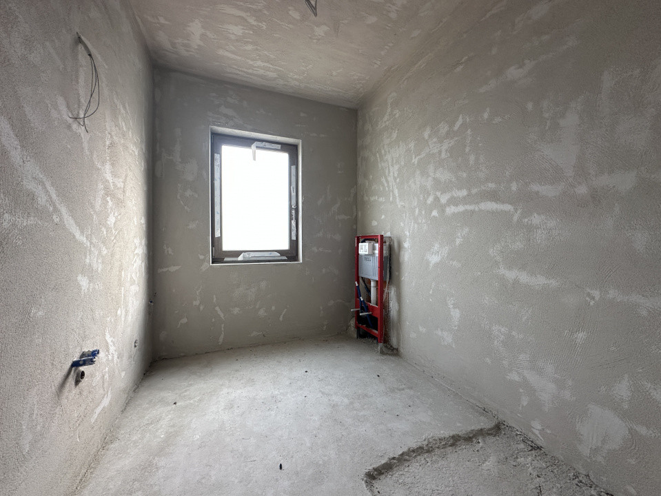 Duplex modern cu terasa circulara l Strada Tautiului 