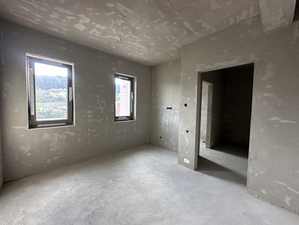 Duplex modern cu terasa circulara l Strada Tautiului 
