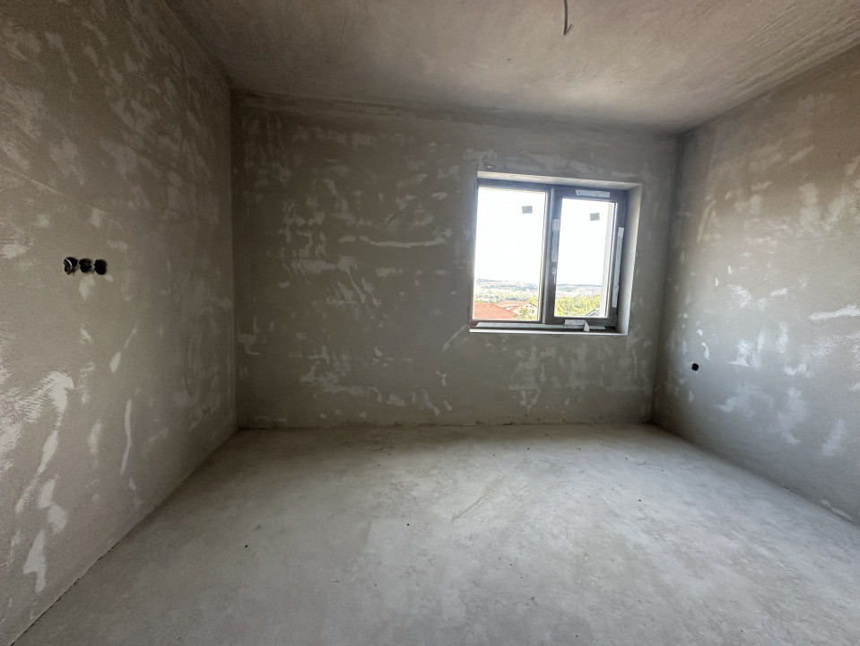 Duplex modern cu terasa circulara l Strada Tautiului 