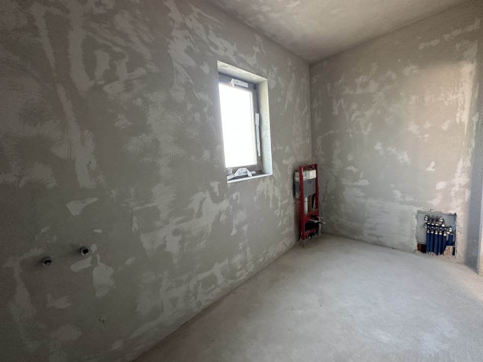 Duplex modern cu terasa circulara l Strada Tautiului 