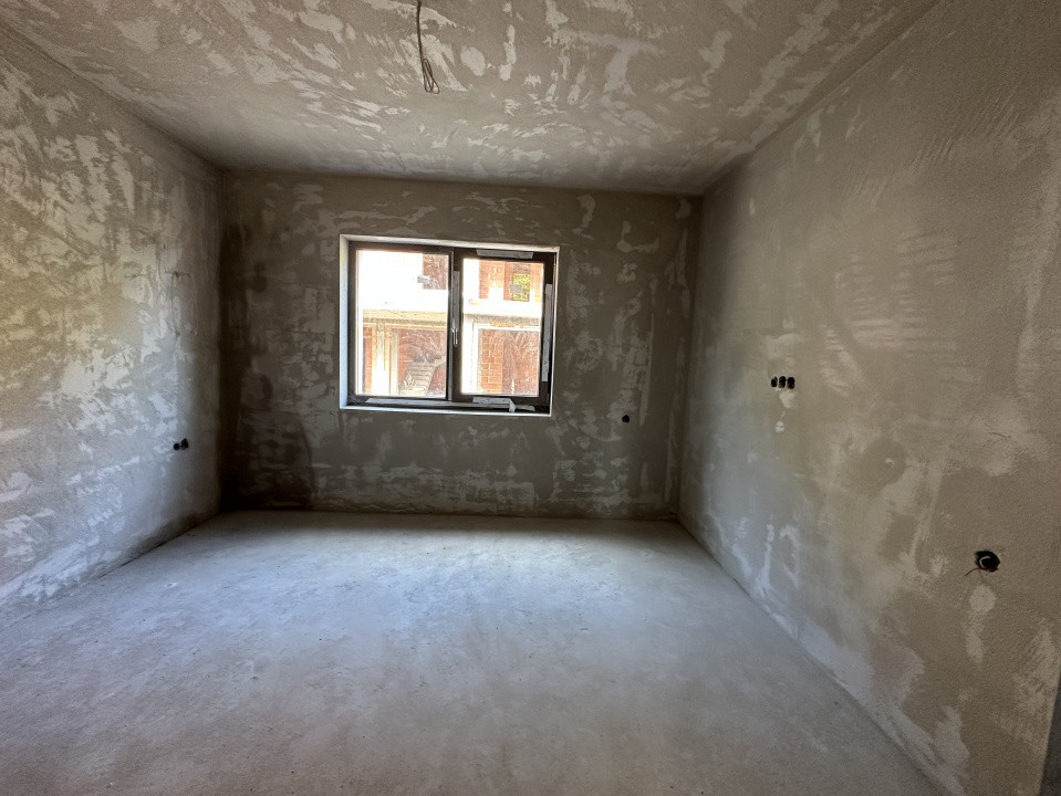 Duplex modern cu terasa circulara l Strada Tautiului 