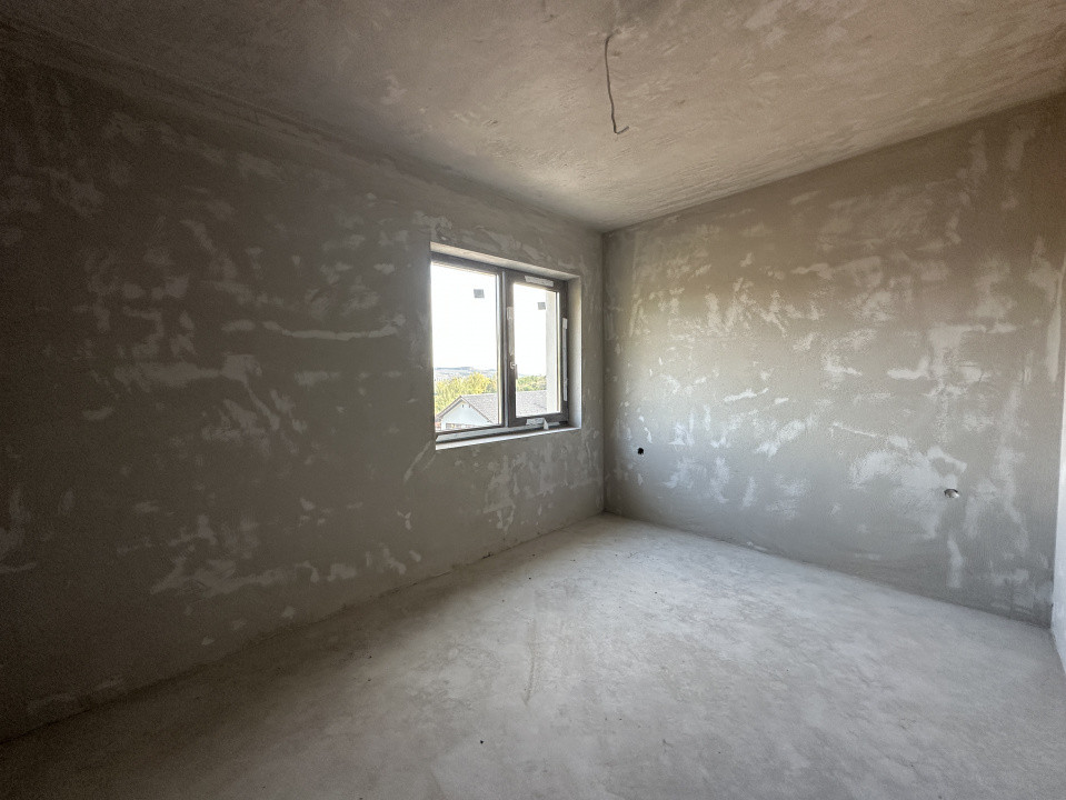 Duplex modern cu terasa circulara l Strada Tautiului 