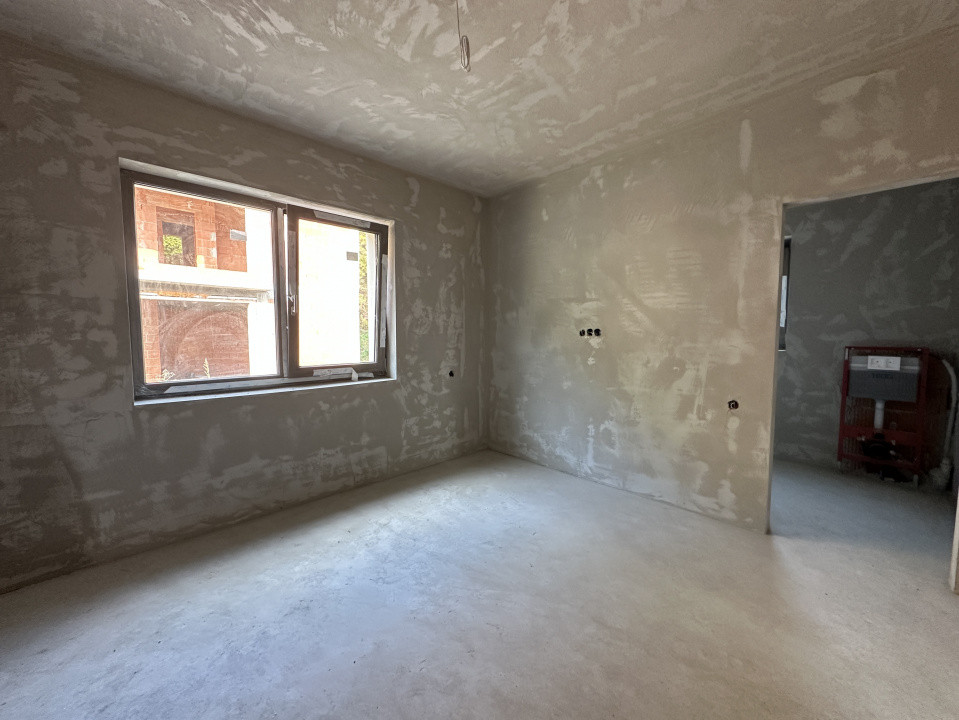 Duplex modern cu terasa circulara l Strada Tautiului 