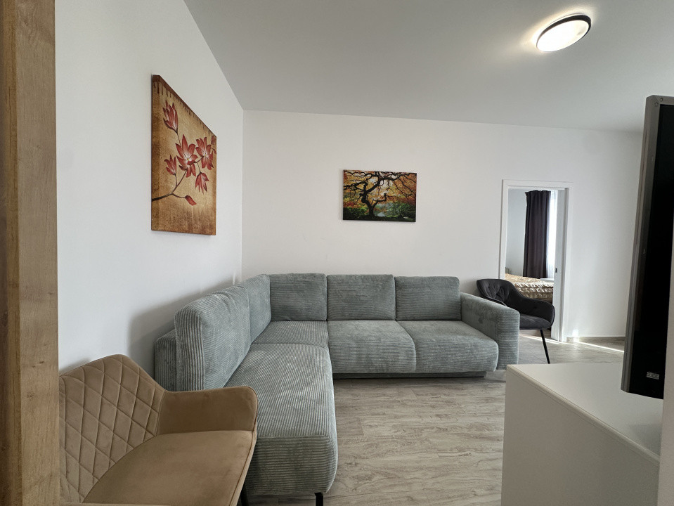 Apartament de lux l Bloc nou l Zona Cetatii - Floresti 