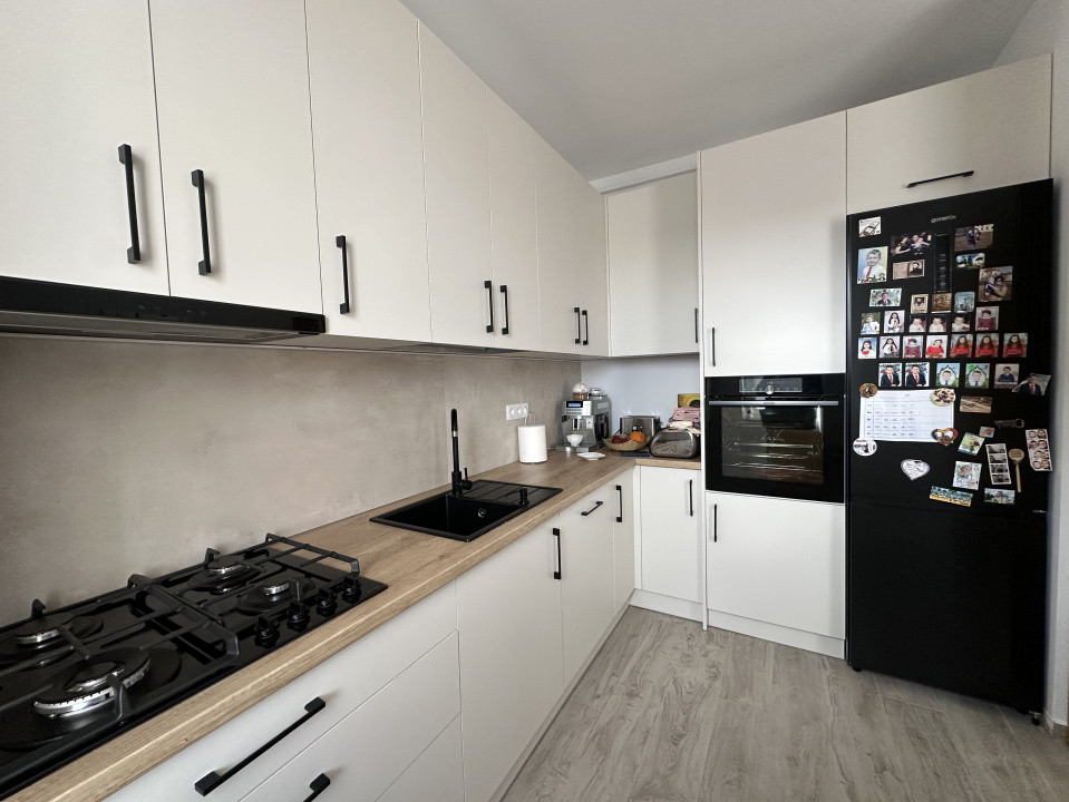 Apartament de lux l Bloc nou l Zona Cetatii - Floresti 