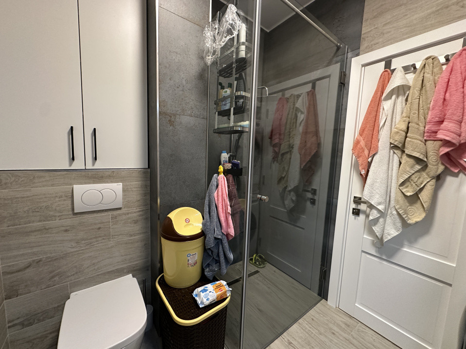 Apartament de lux l Bloc nou l Zona Cetatii - Floresti 