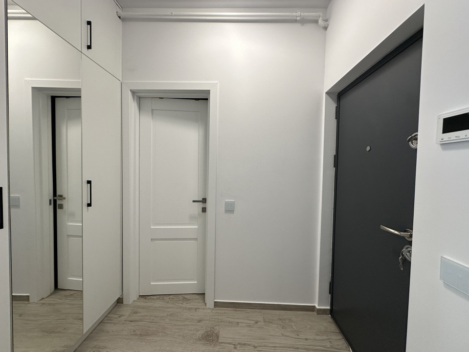 Apartament de lux l Bloc nou l Zona Cetatii - Floresti 