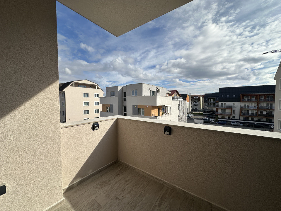 Apartament de lux l Bloc nou l Zona Cetatii - Floresti 