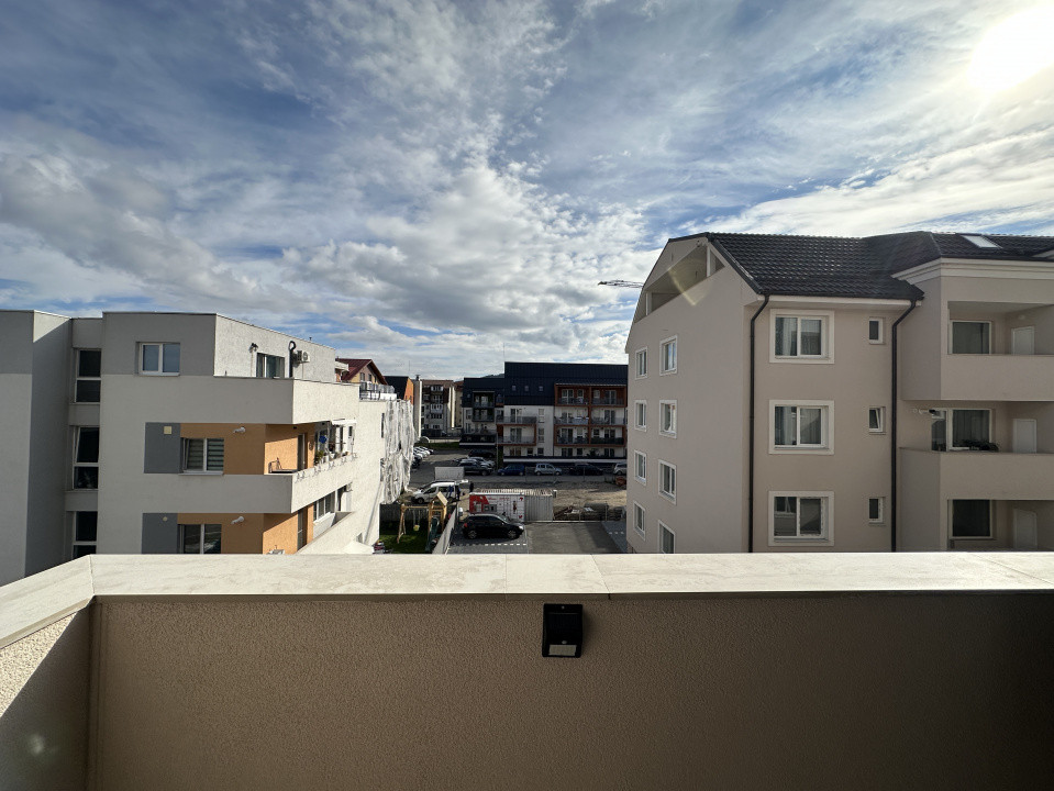 Apartament de lux l Bloc nou l Zona Cetatii - Floresti 