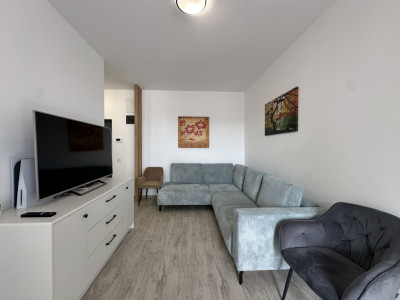 Apartament de lux l Bloc nou l Zona Cetatii - Floresti 
