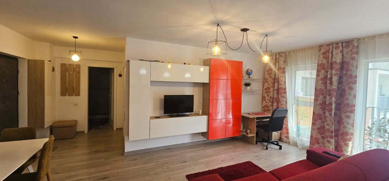 Apartament spatios 66mp, bloc nou New City, zona Eroilor 
