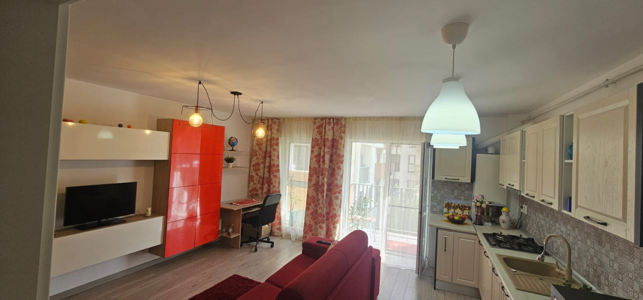 Apartament spatios 66mp, bloc nou New City, zona Eroilor 