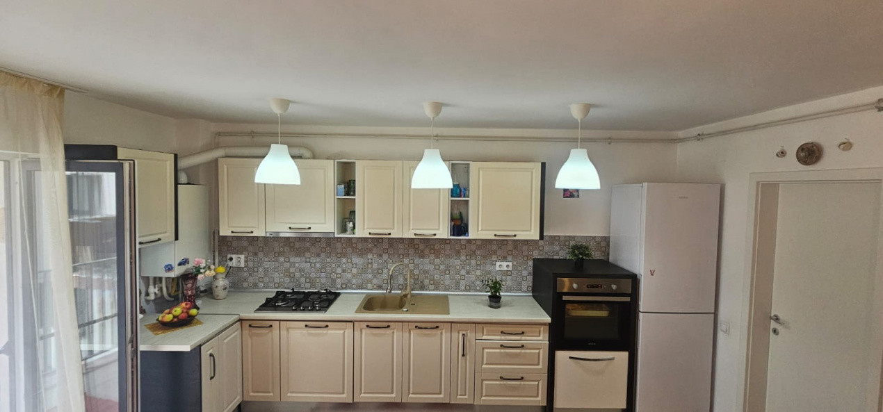 Apartament spatios 66mp, bloc nou New City, zona Eroilor 
