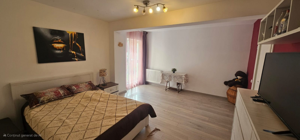 Apartament spatios 66mp, bloc nou New City, zona Eroilor 