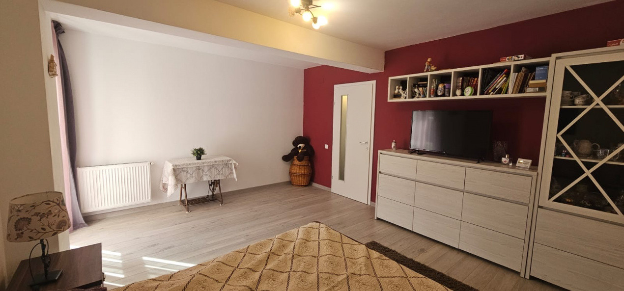 Apartament spatios 66mp, bloc nou New City, zona Eroilor 