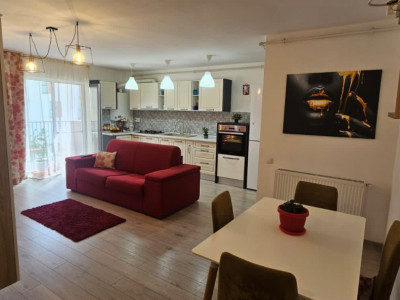 Apartament spatios 66mp, bloc nou New City, zona Eroilor 