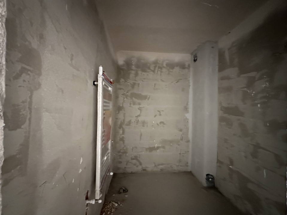 Apartament spatios cu 2 camere l 74 mp utili plus terasa de 16 mp l Tineretului