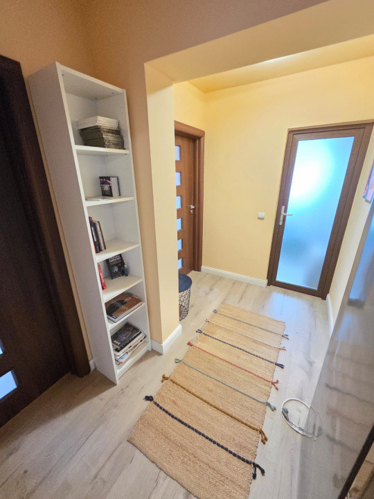 Apartament spațios 3 camere, mobilat, zona Muzeul Apei