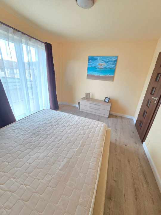 Apartament spațios 3 camere, mobilat, zona Muzeul Apei