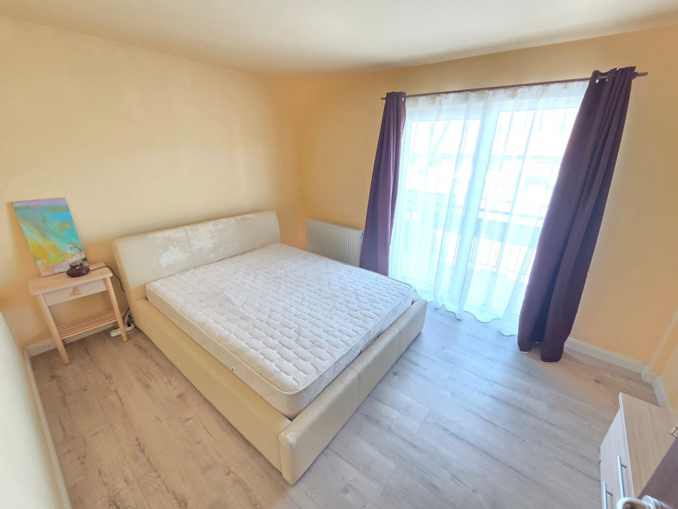 Apartament spațios 3 camere, mobilat, zona Muzeul Apei