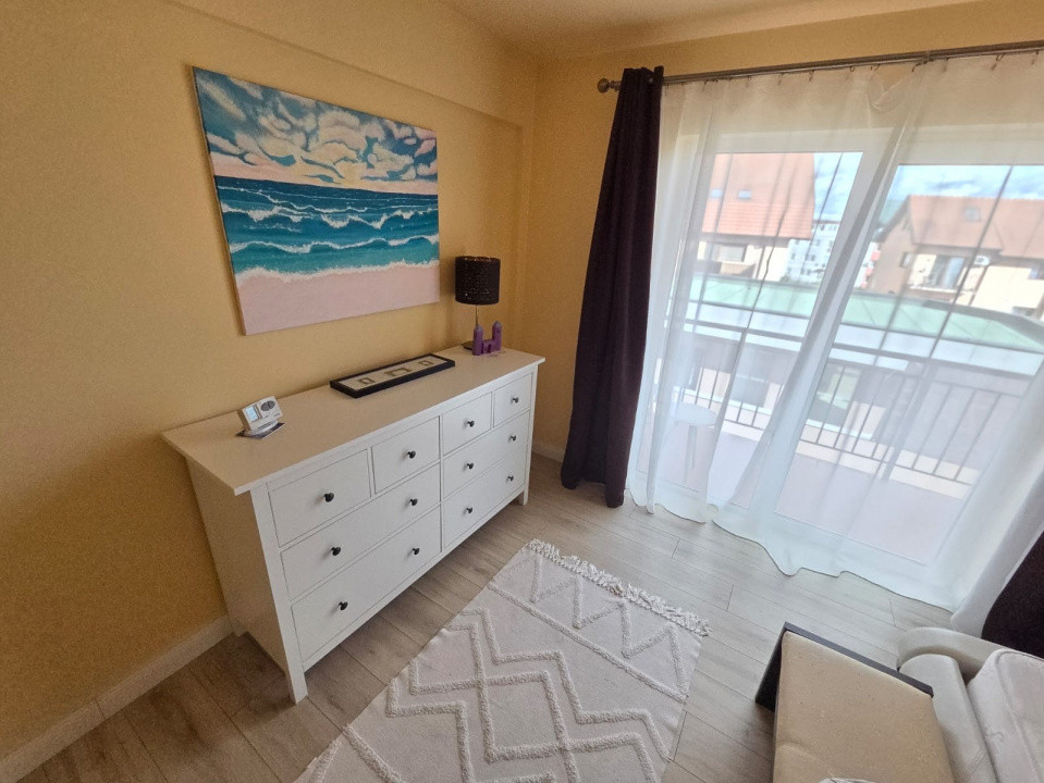 Apartament spațios 3 camere, mobilat, zona Muzeul Apei