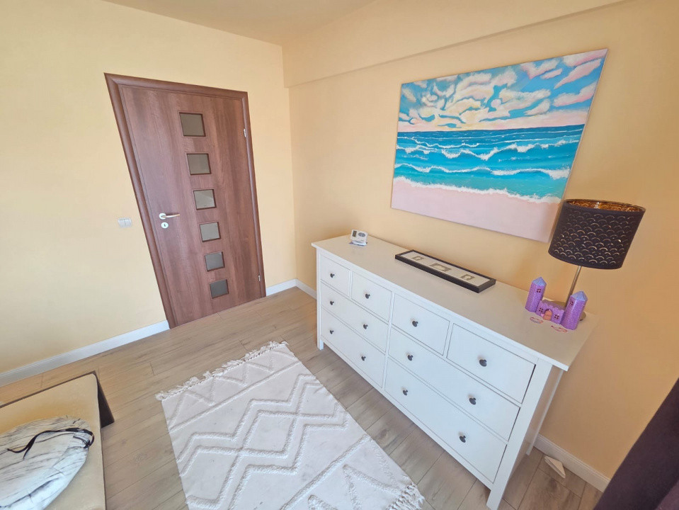 Apartament spațios 3 camere, mobilat, zona Muzeul Apei