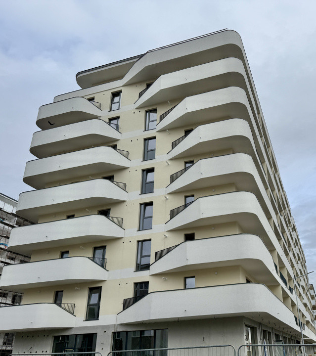 Apartament 2 camere, bloc nou, zona Eroilor 