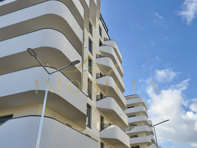 Apartament 2 camere, FINISAT NOU, bloc nou, TVA inclus, zona Eroilor 