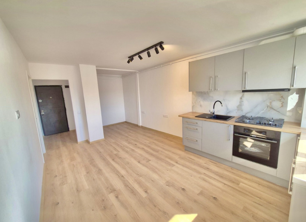 Apartament 2 dormitoare, FINISAT NOU, zona Tineretului