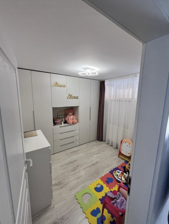 Apartament 3 camere, 68mp, terasa 35mp, mobilat, zona Muzeul Apei