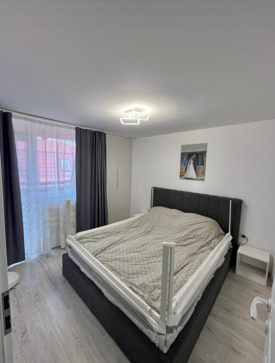 Apartament 3 camere, 68mp, terasa 35mp, mobilat, zona Muzeul Apei