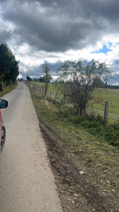 Teren de 14.000 mp în Mărișel zonă centrală 