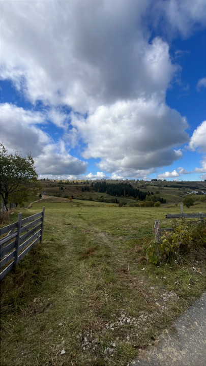 Teren de 14.000 mp în Mărișel zonă centrală 