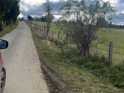 Teren de 14.000 mp în Mărișel zonă centrală 