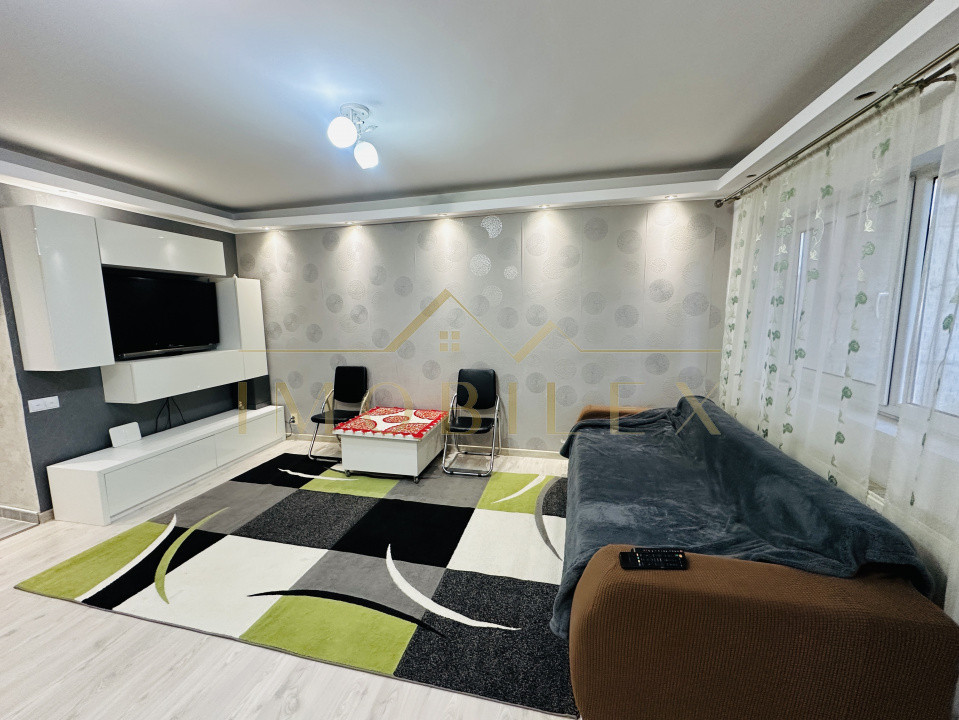 Apartament spatios 2 camere, 53mp, gradina, zona VIVO