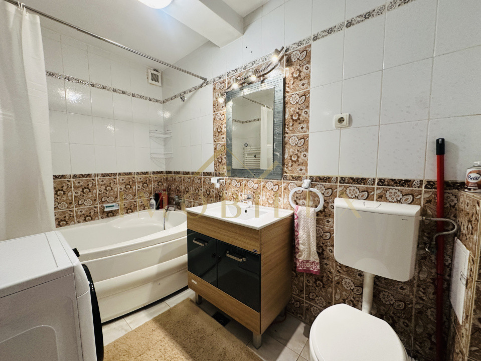 Apartament spatios 2 camere, 53mp, gradina, zona VIVO