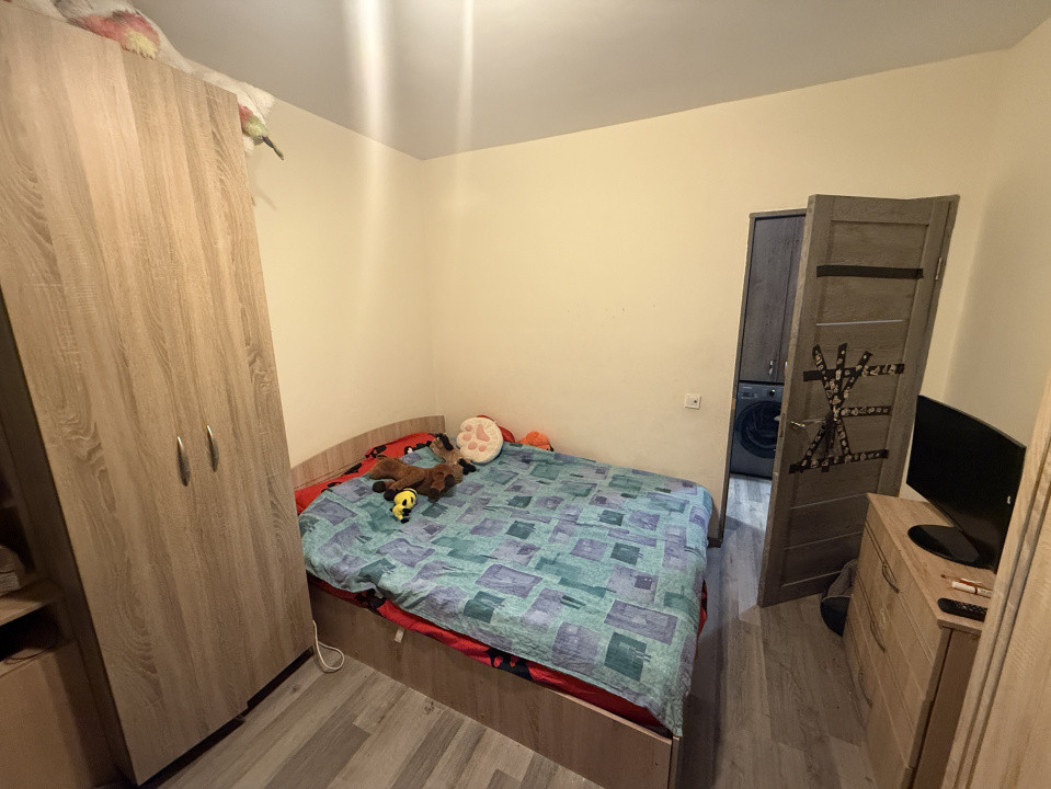 Apartament spațios, 51 mp, 2 camere, zona Vivo 