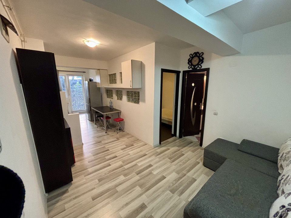 Apartament 2 dormitoare de inchiriat, zona Stejarului/Eroilor